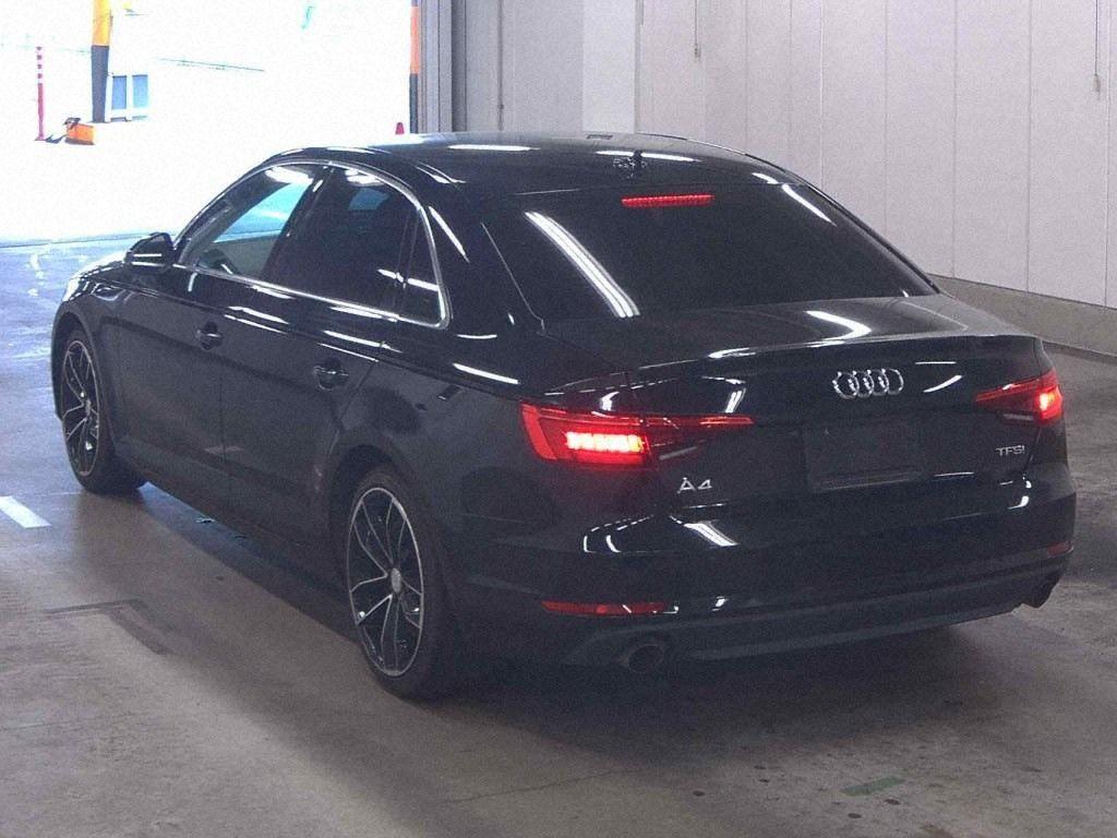 Audi A4 2.0TFSI