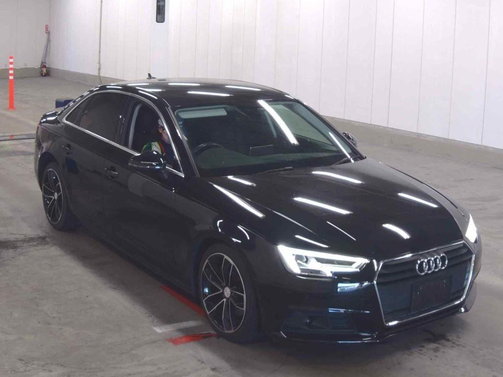 Audi A4 2.0TFSI