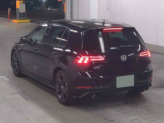 Volkswagen Golf Gti DYNAMIC