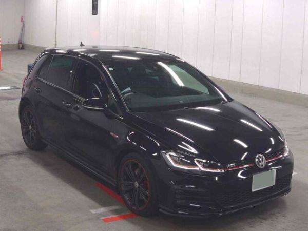 Volkswagen Golf Gti DYNAMIC