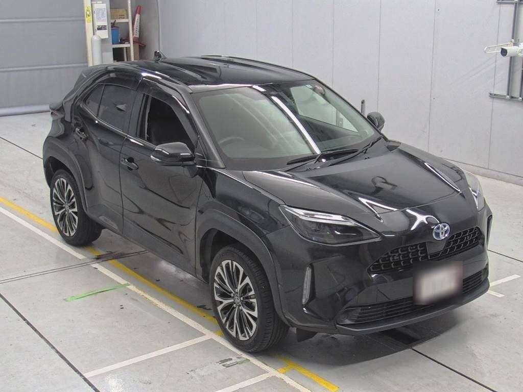 Toyota Yaris Cross HYBRID Z