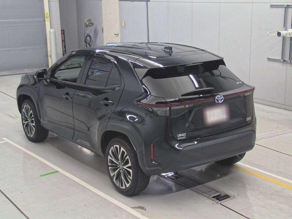Toyota Yaris Cross HYBRID Z