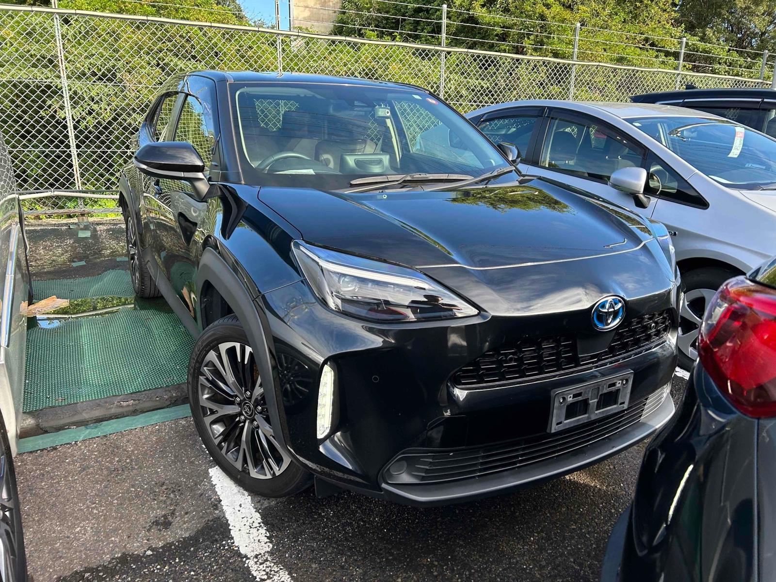 Toyota Yaris Cross HYBRID Z