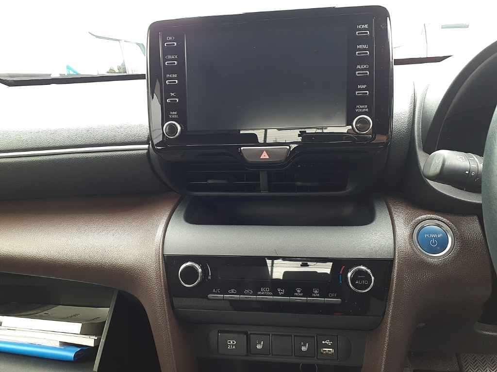 Toyota Yaris Cross HYBRID Z