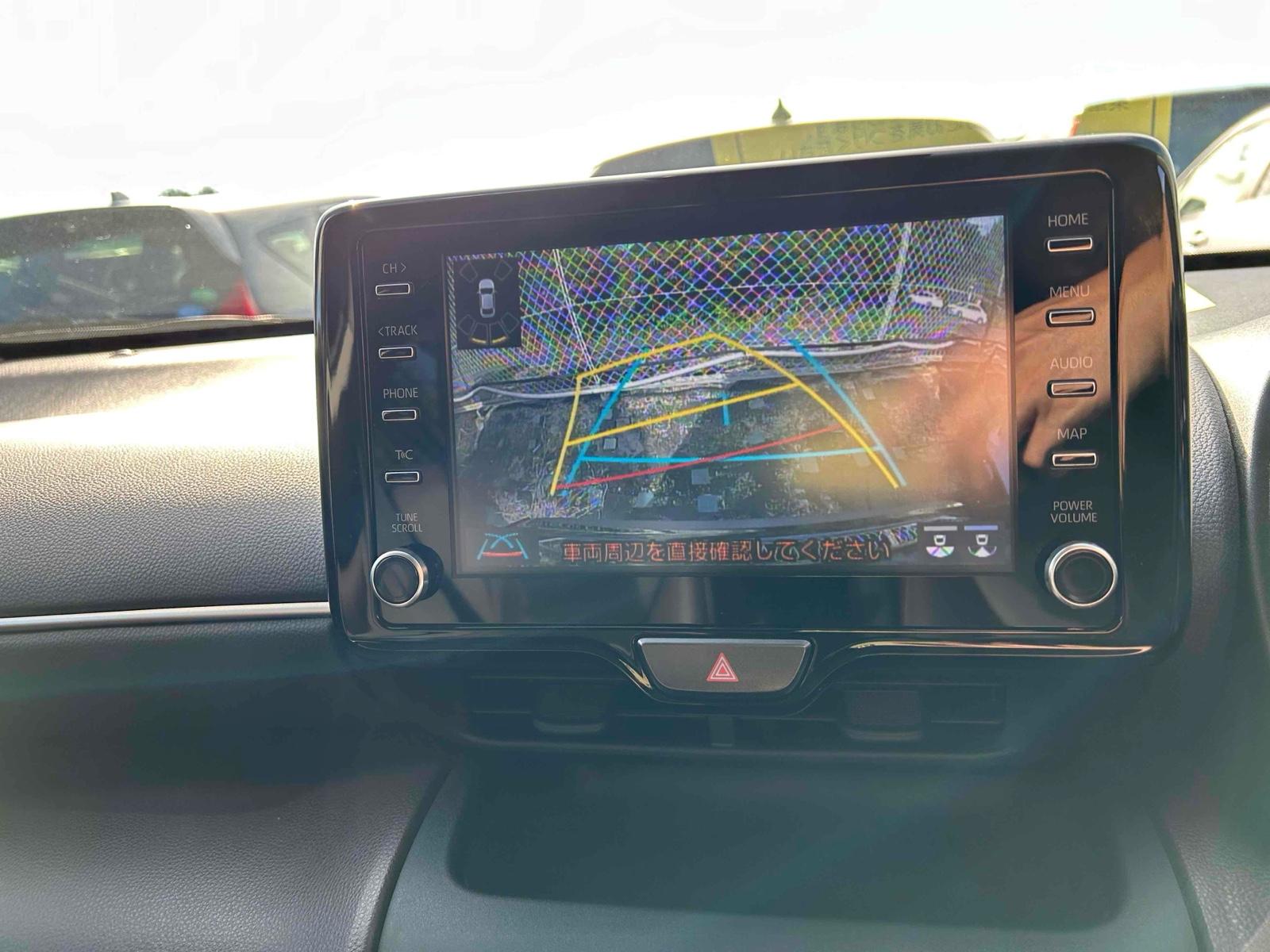 Toyota Yaris Cross HYBRID Z