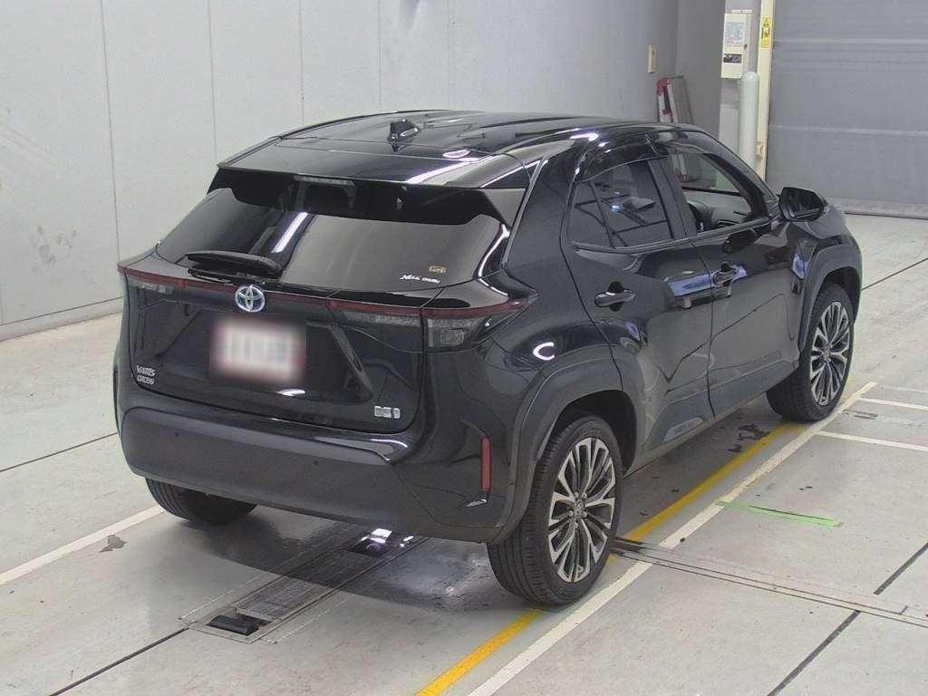 Toyota Yaris Cross HYBRID Z