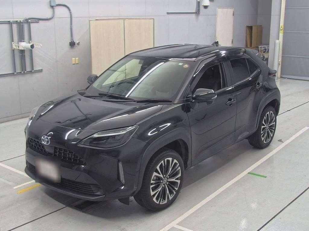Toyota Yaris Cross HYBRID Z