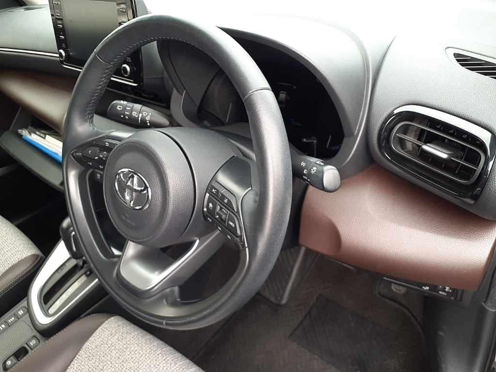 Toyota Yaris Cross HYBRID Z