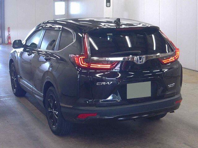 Honda Cr-v Hybrid E:HEV EX?BLACK EDITION