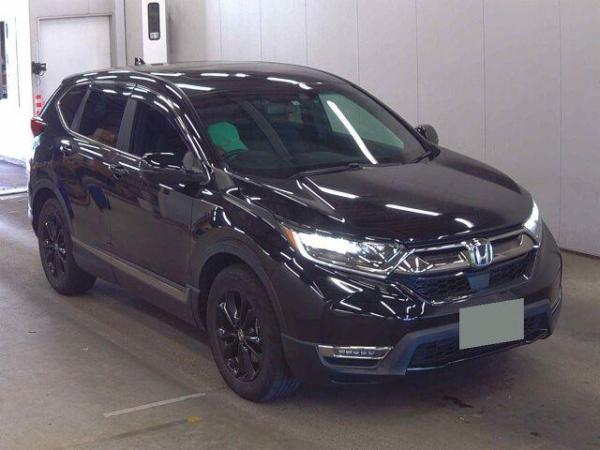 Honda Cr-v Hybrid E:HEV EX?BLACK EDITION