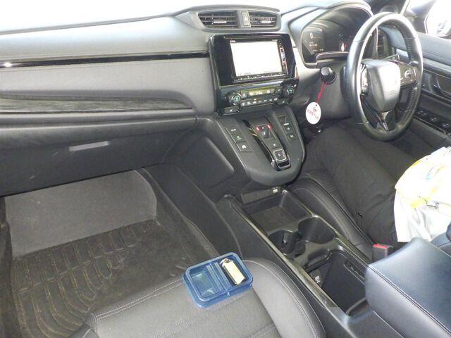 Honda Cr-v Hybrid E:HEV EX?BLACK EDITION