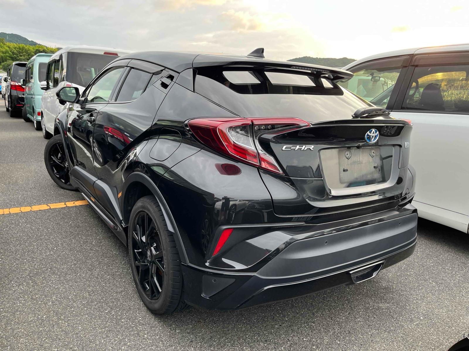 Toyota C-HR G MODE NERO