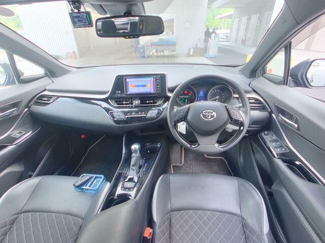 Toyota C-HR G MODE NERO