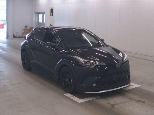 Toyota C-HR G MODE NERO