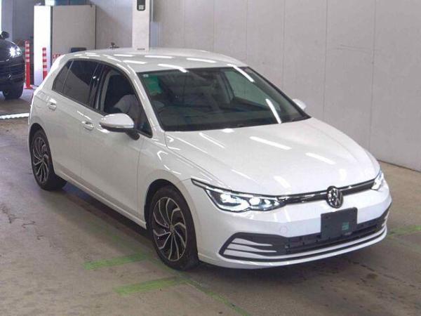 Volkswagen Golf 5d TDI ACTIVE ADVANCE PLATINUM ED