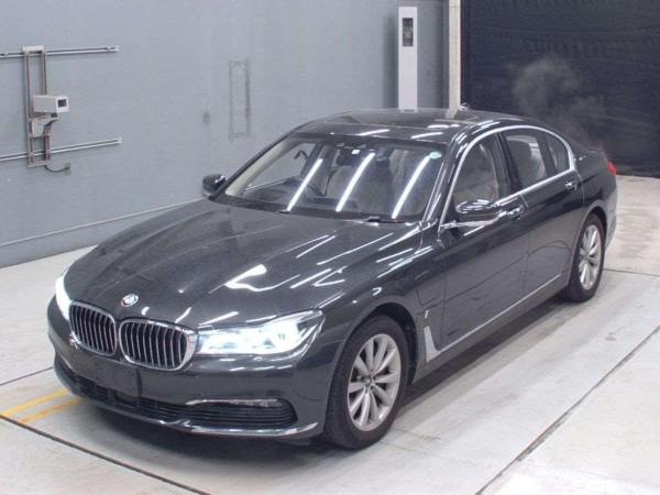 BMW 7 Series 740eｱｲﾊﾟﾌｫ ｴｸｾﾞｸﾃｨﾌﾞ