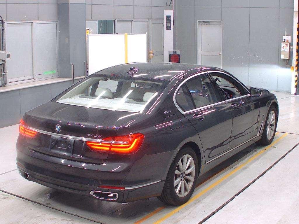 BMW 7 Series 740eｱｲﾊﾟﾌｫ ｴｸｾﾞｸﾃｨﾌﾞ