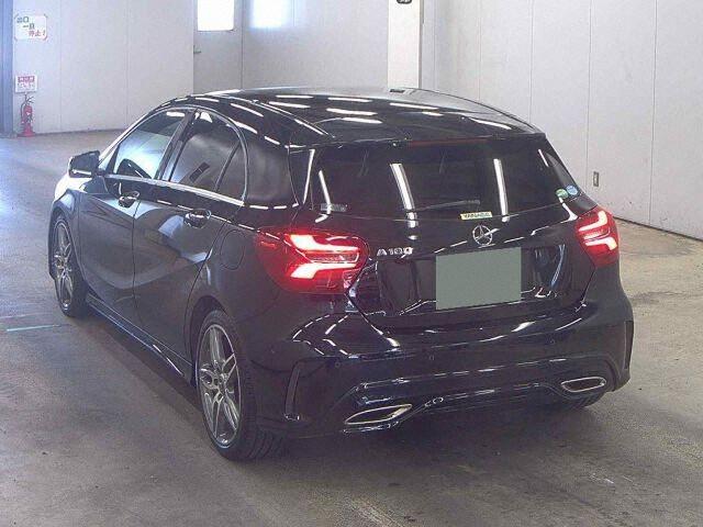 Mercedes-Benz A-class A180 AMG STYLE
