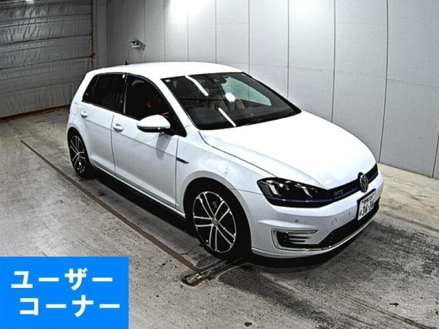Volkswagen Golf base grade