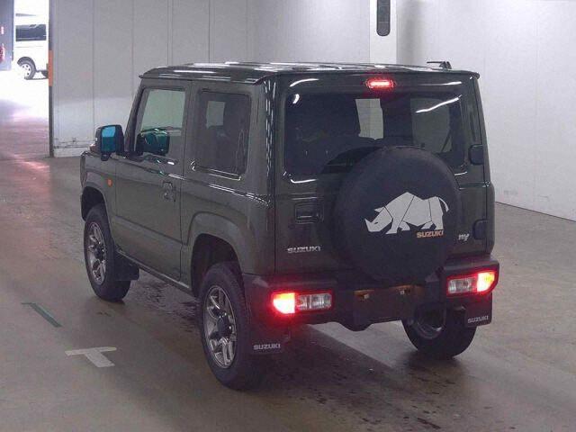 Suzuki Jimny 3d 4wd XC