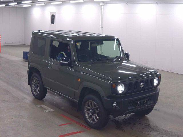 Suzuki Jimny 3d 4wd XC