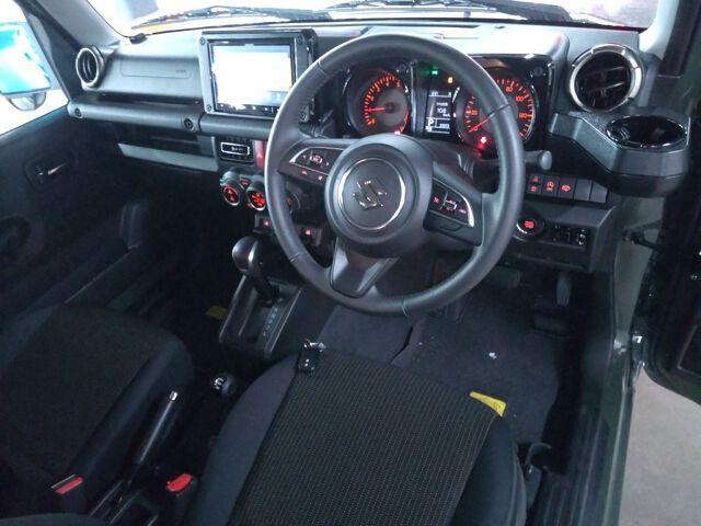 Suzuki Jimny 3d 4wd XC