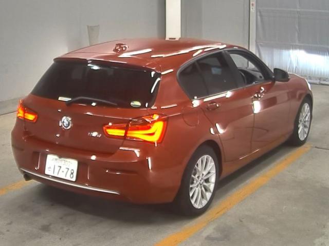 BMW 1 Series 118 d ﾌｧｯｼｮﾆｽﾀ