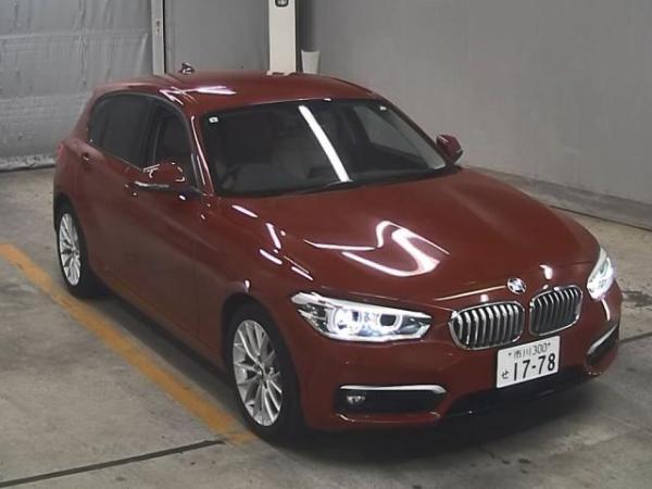 BMW 1 Series 118 d ﾌｧｯｼｮﾆｽﾀ