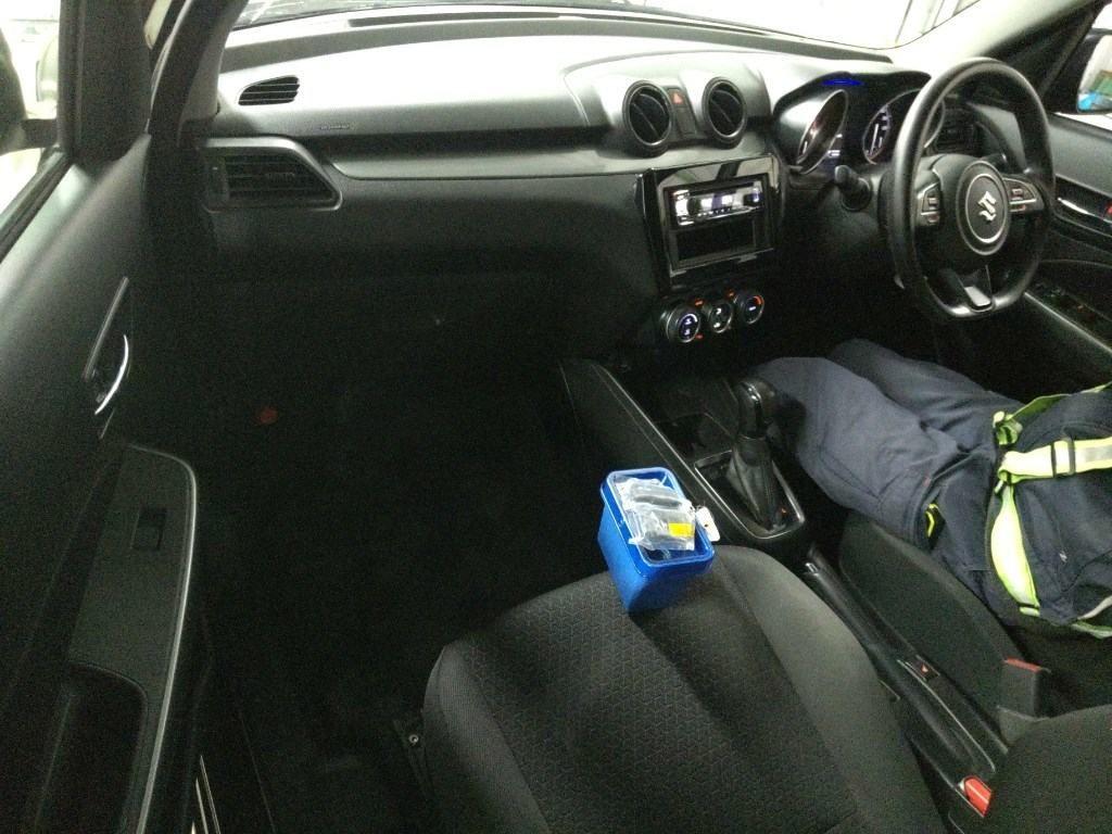 Suzuki Swift XG