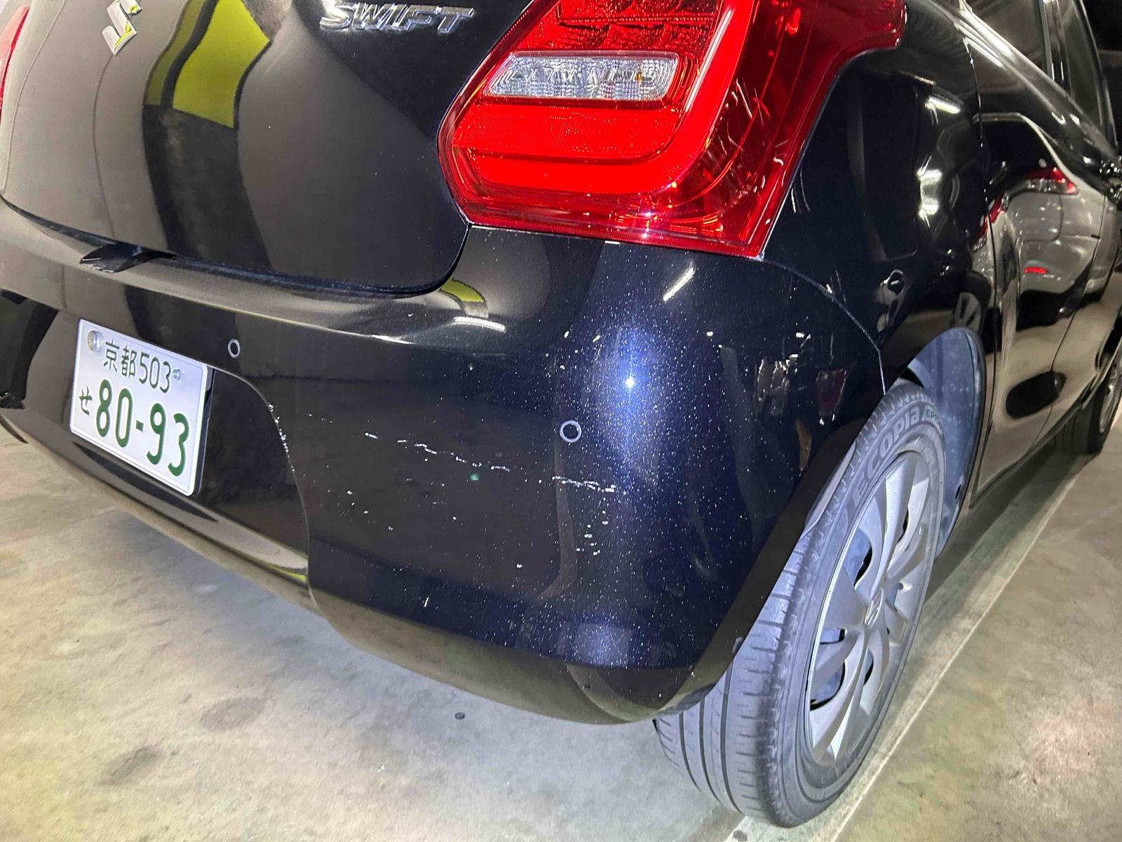 Suzuki Swift XG
