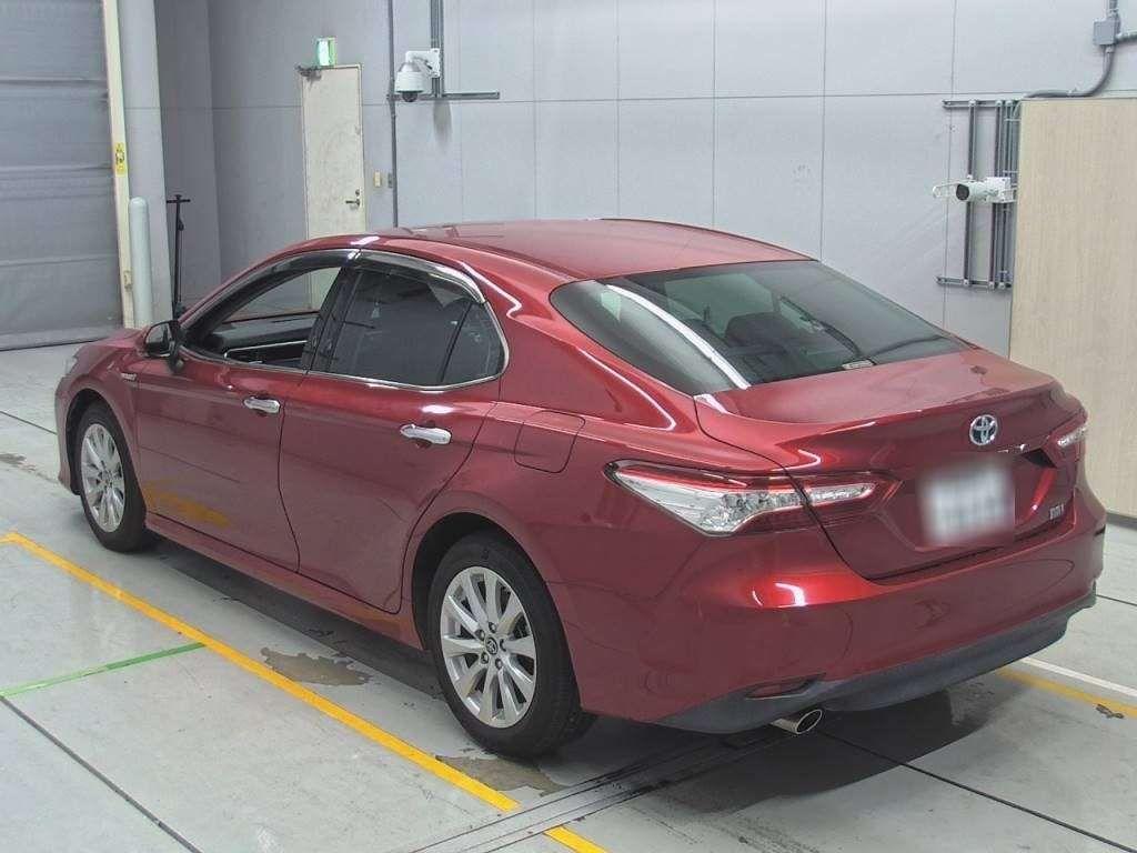 Toyota Camry G
