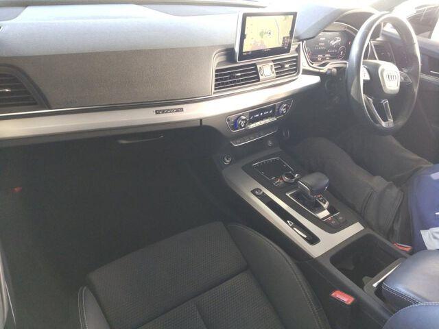 Audi Q5 4wd 40TDI QUATTRO SPORT S LINE PAC