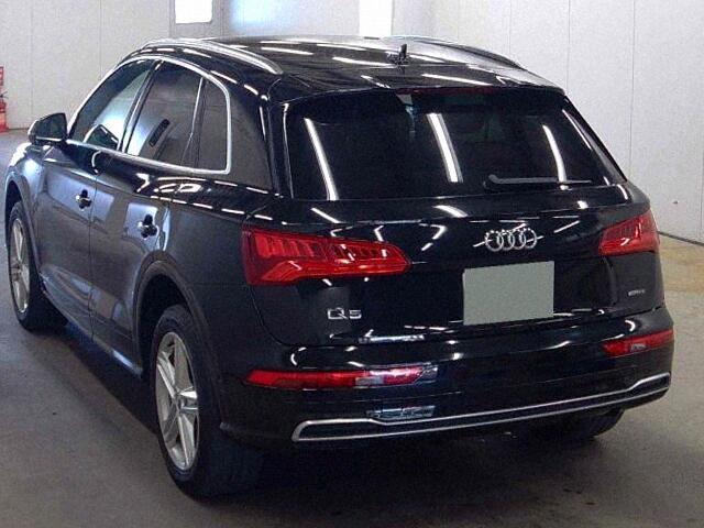 Audi Q5 4wd 40TDI QUATTRO SPORT S LINE PAC