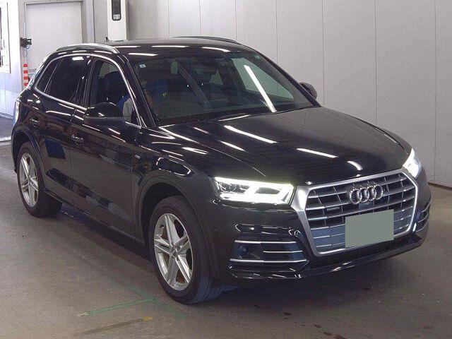 Audi Q5 4wd 40TDI QUATTRO SPORT S LINE PAC