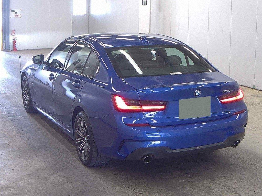 BMW 3 Series 4d OTHERS