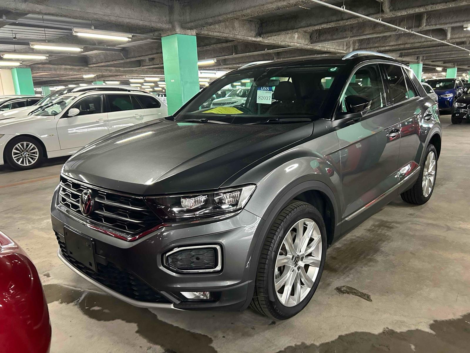 Volkswagen T-Roc TDI SPORT