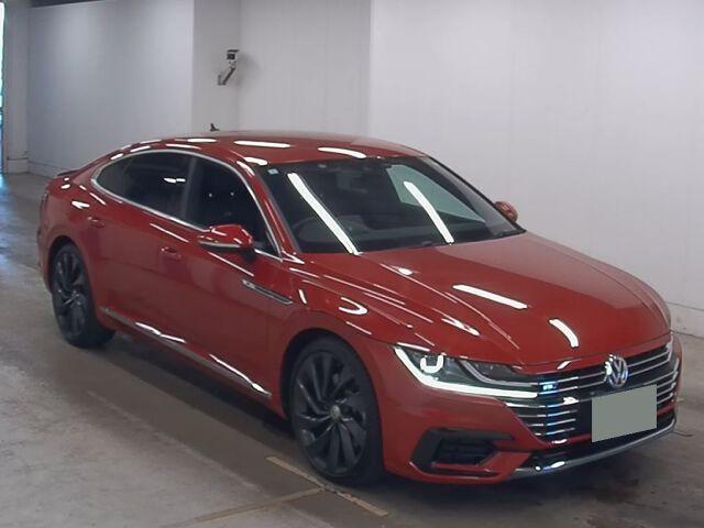 Volkswagen Arteon TSI4M R LINE ADO