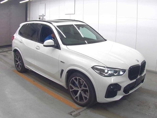 BMW X5 4wd XDRIVE 45E M-SPORT