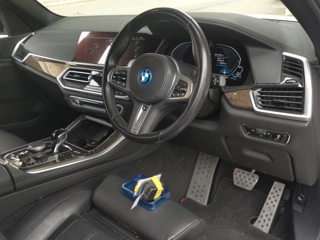 BMW X5 4wd XDRIVE 45E M-SPORT