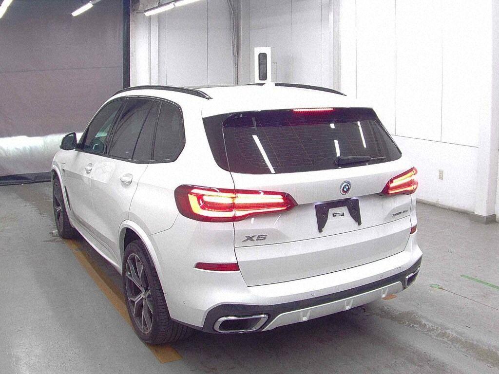 BMW X5 4wd XDRIVE 45E M-SPORT