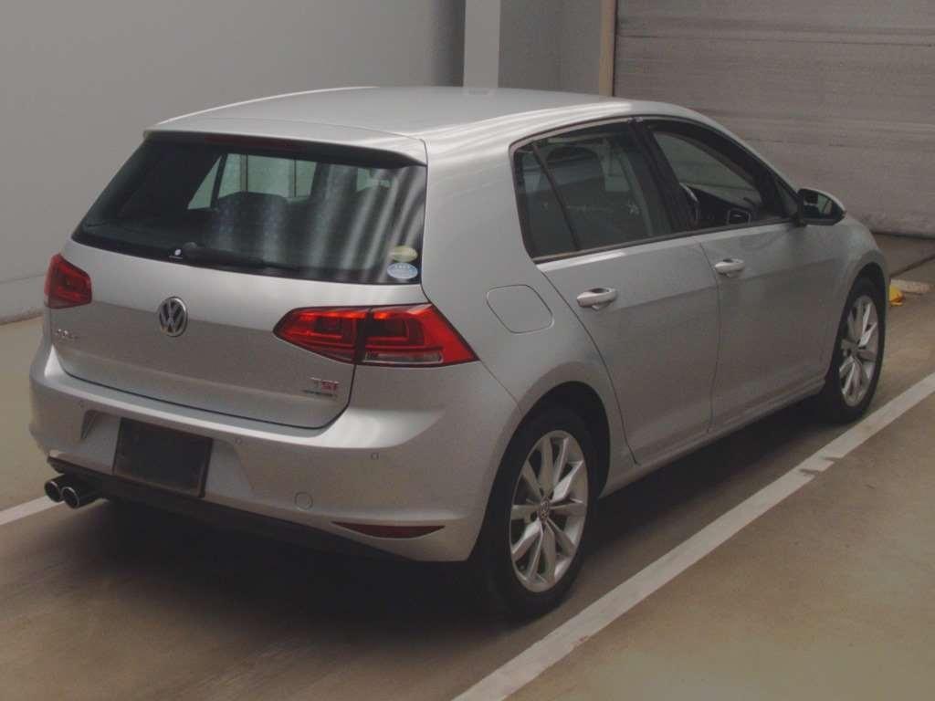 Volkswagen Golf TSI HIGH LINE BLUE MOTION