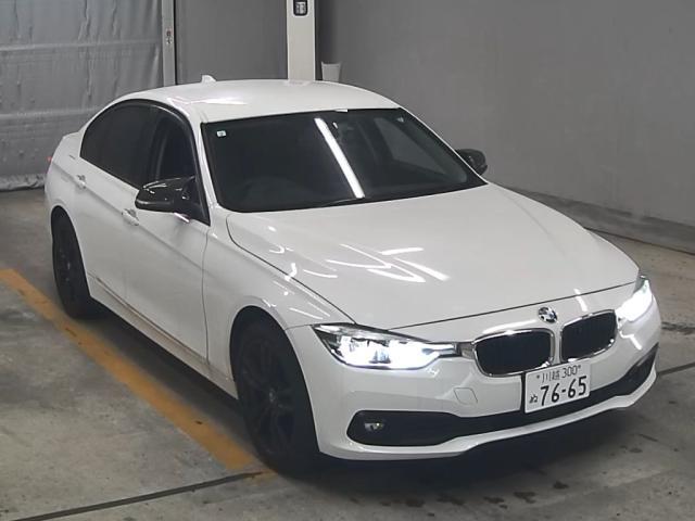 BMW 3 Series 320 d