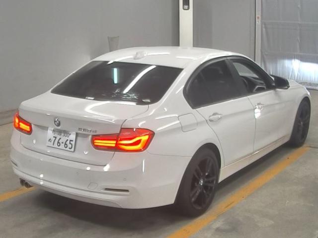 BMW 3 Series 320 d