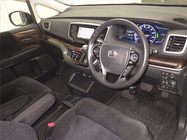 Honda Odyssey ﾊｲﾌﾞﾘｯﾄﾞ Honda ｾﾝｼﾝｸﾞ