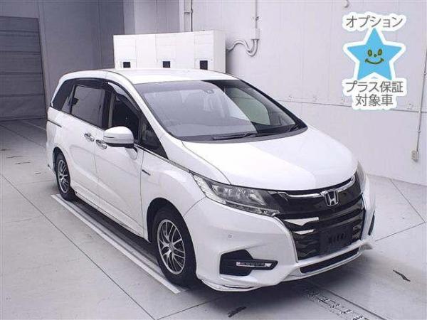 Honda Odyssey ハイブリッド Honda センシング