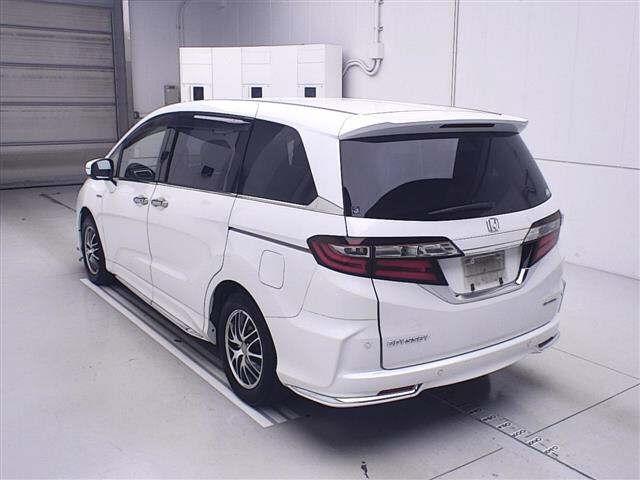 Honda Odyssey ﾊｲﾌﾞﾘｯﾄﾞ Honda ｾﾝｼﾝｸﾞ