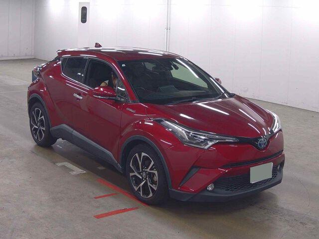 Toyota C-HR G LED EDITION