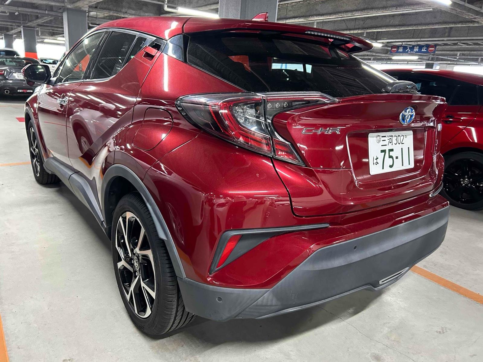 Toyota C-HR G LED EDITION