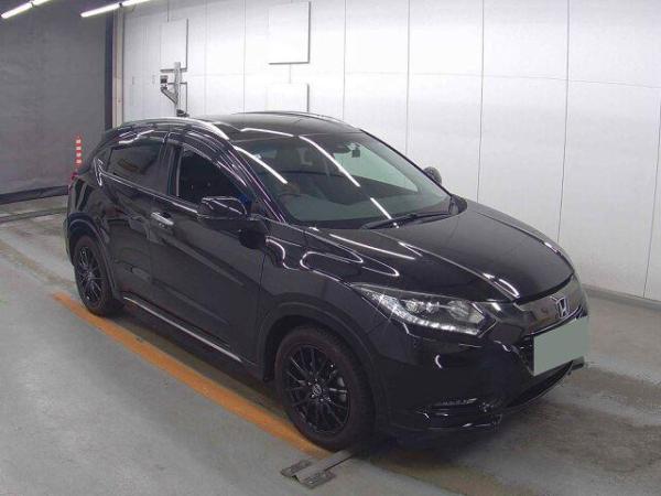 Honda Vezel HYBRID Z?HONDA SENSING