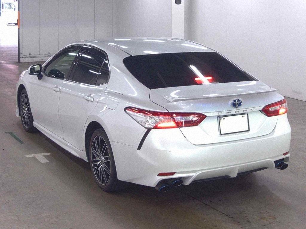 Toyota Camry WS